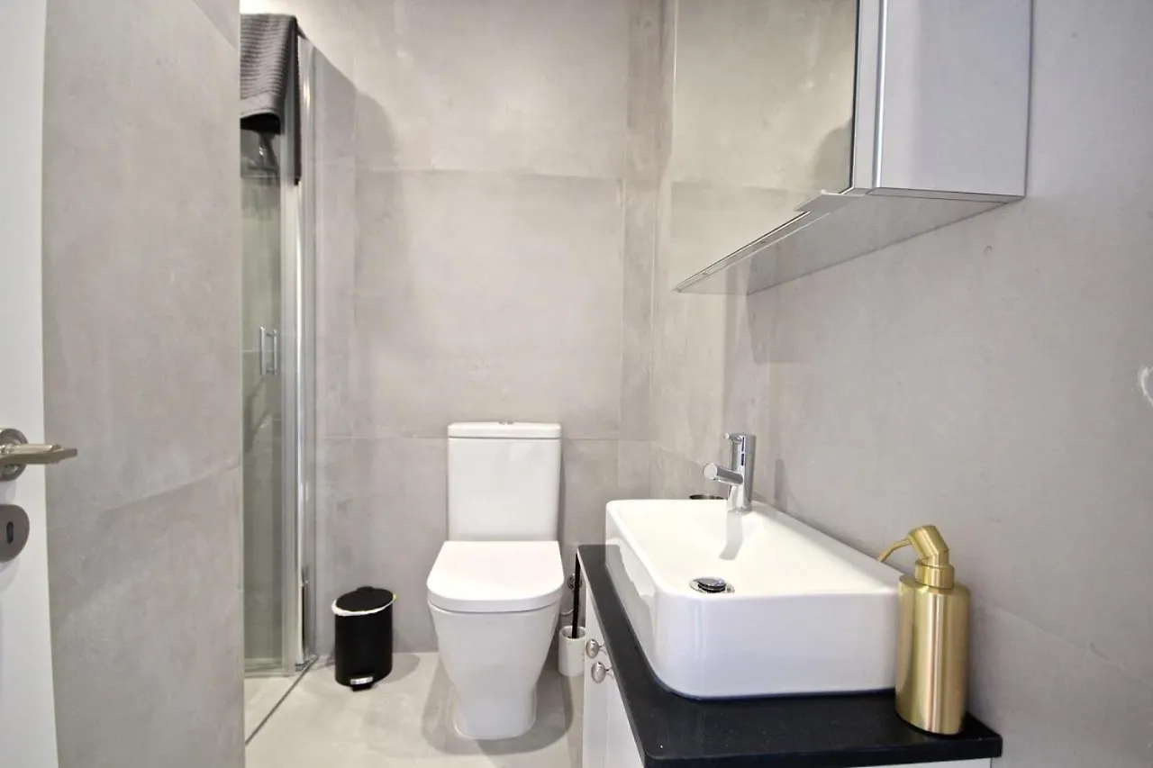 Apartman Akicity Lisboa Charm Portugália
