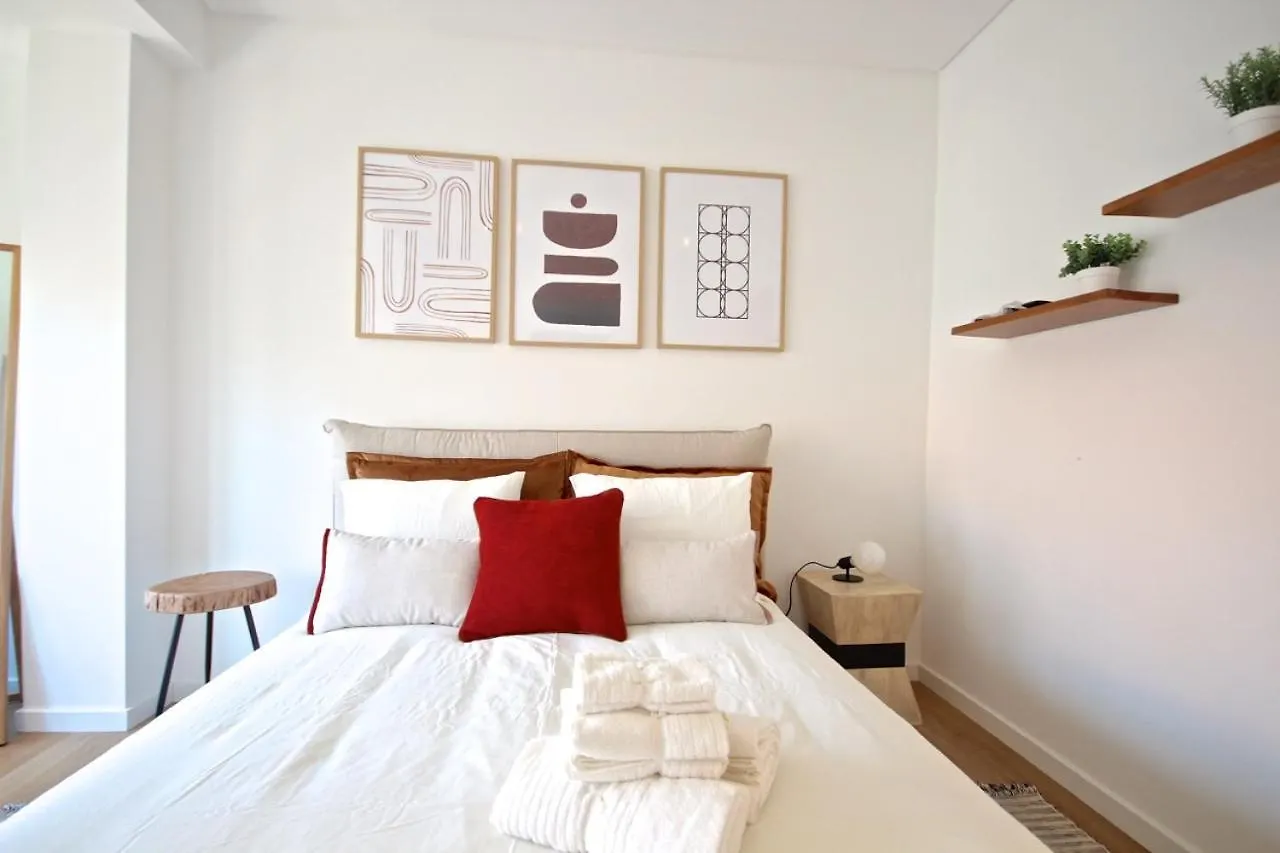 Apartman Akicity Lisboa Charm